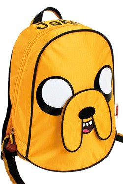 Adventure Time Rucksack Jake