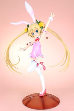 Ro-Kyu-Bu! SS PVC Statue 1/7 Maho Misawa Bunny Ver. 29 cm