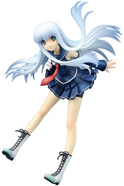 Arpeggio of Blue Steel Aoki Hagane no Arupejio Mental Model Iona