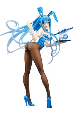 Arpeggio of Blue Steel Statue 1/8 Mental Model Takao Bunny Style