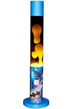 DC Comics Lavalampe Batman Graphic Art 46 cm