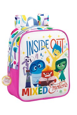 Alles steht Kopf Rucksack Mixed Emotions 27 cm