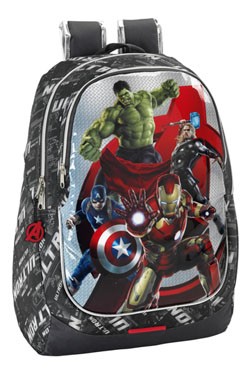 Avengers Age of Ultron Rucksack Avengers 44 cm