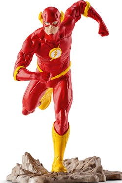 DC Comics Figur The Flash 10 cm