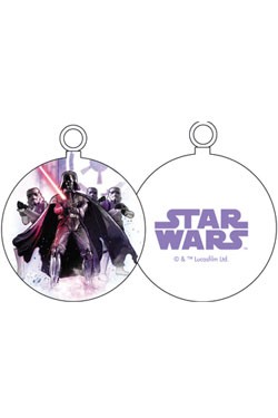 Star Wars Christbaumschmuck Darth Vader & Stormtroopers