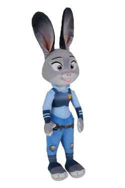 Zoomania Plüschfigur Judy Hopps-Rabbit 25 cm