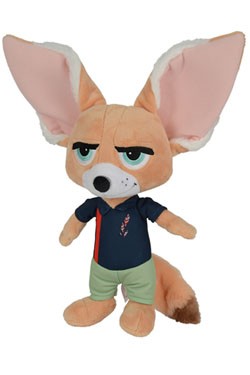 Zoomania Plüschfigur Finnick 25 cm