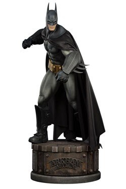 Batman Arkham Asylum Premium Format Figur 1/4 Batman 64 cm