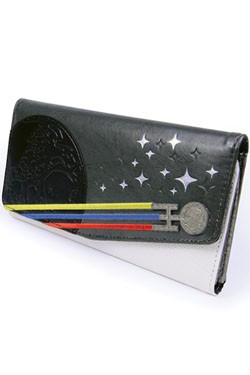 Star Trek Geldbeutel Artwork