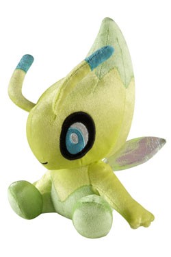 Pokemon Plüschfigur 20th Anniversary Celebi 20 cm