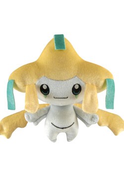 Pokemon Plüschfigur 20th Anniversary Jirachi 20 cm