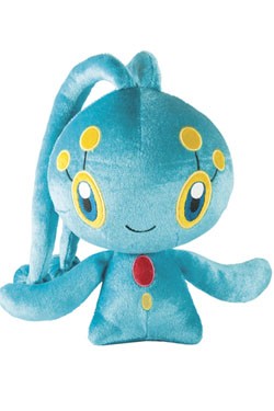 Pokemon Plüschfigur 20th Anniversary Manaphy 20 cm