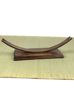 Design Schwertständer für 1 Schwert braun