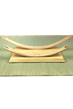 Design Schwertständer für 2 Schwerter