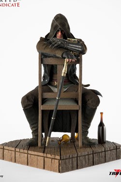 Assassin´s Creed Syndicate Premier Scale Statue Jacob Frye 42 cm