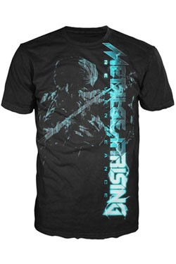 Metal Gear Rising T-Shirt Logo