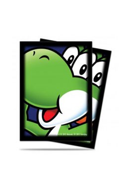 Super Mario Deck Protector Kartenhüllen Yoshi (65)