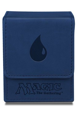Magic the Gathering Flip Box Mana 2 blau