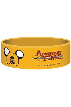 Adventure Time Gummi Armband Jake