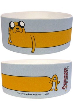 Adventure Time Gummi Armband Jake Stretched