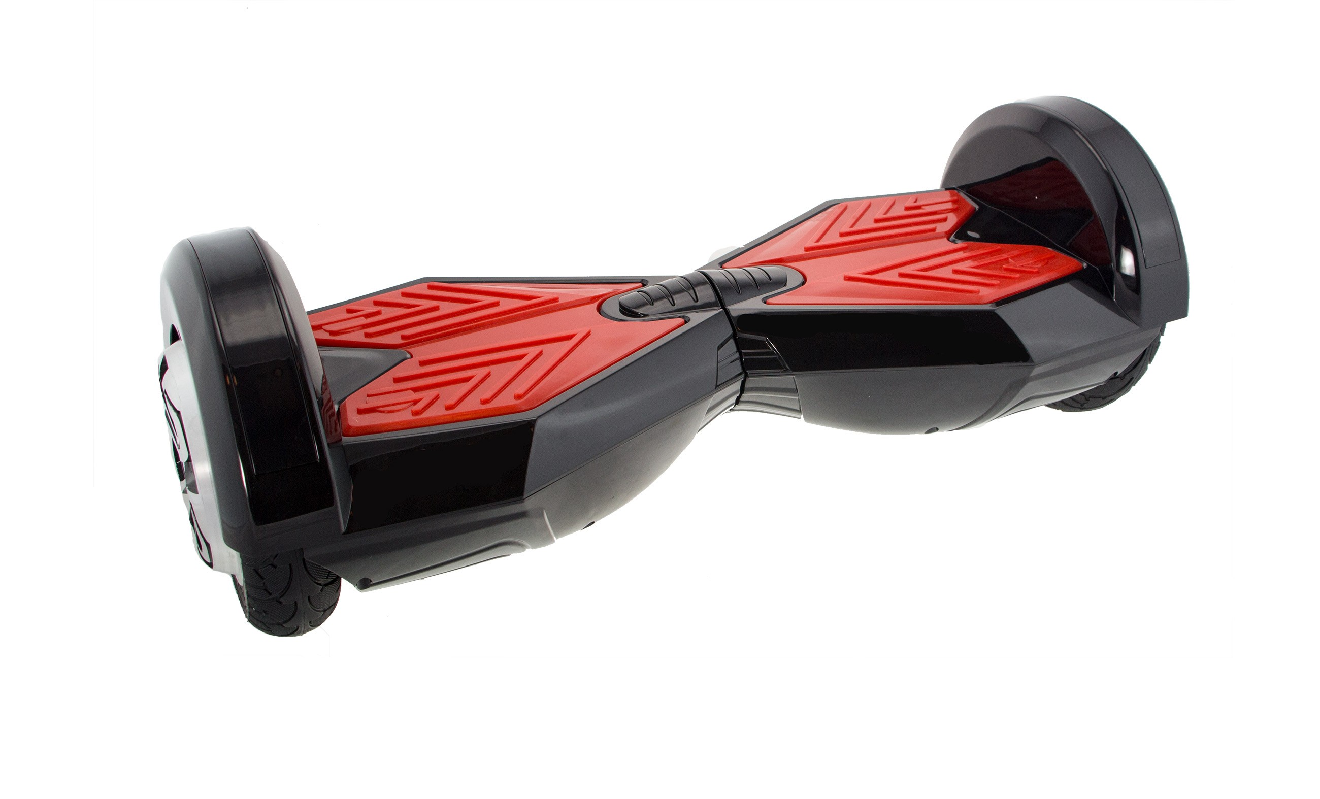 Scoobu E Street Board Pro X70 mit 8 Zoll Reifen Schwarz