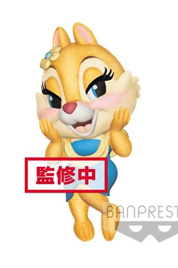 Disney - Fluffy Puffy Minifigur - Chip und Chap : Clarice * 7 cm