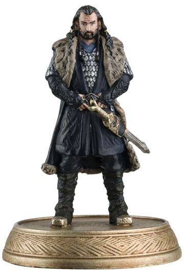 Der Hobbit Collector´s Models Minifigur #2 Thorin Eichenschild