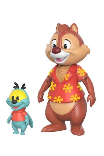 Chip und Chap - ReAction Actionfigur : Chap 7 cm