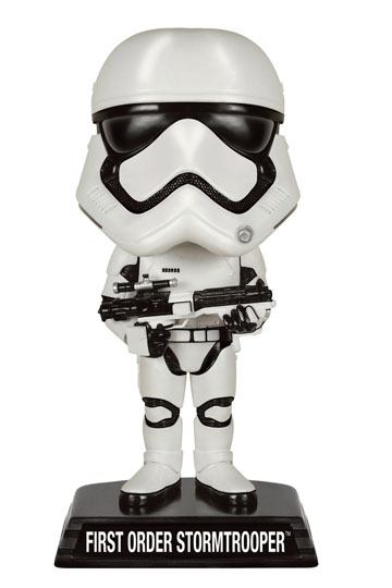 Star Wars Wacky Wobbler Wackelkopf First Order Stormtrooper 15cm