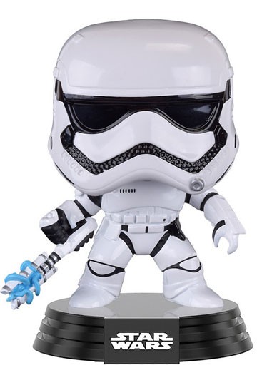 Star Wars POP! Vinyl Wackelkopf-Figur FN-2199 Trooper 9cm