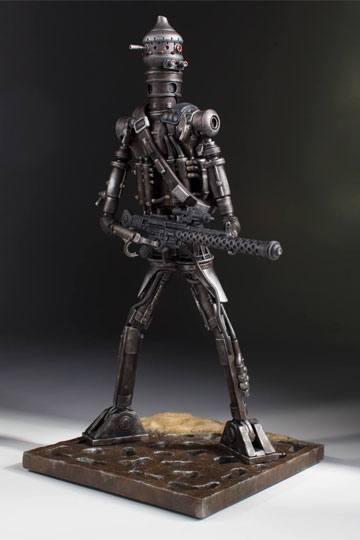 Star Wars - Collectors Gallery Statue 1/8 : IG-88 * ca. 24 cm
