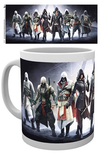 Assassin´s Creed Tasse: Assassins