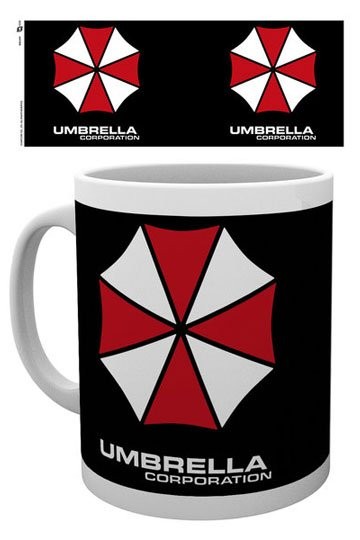 Resident Evil - Tasse: Umbrella Corporation