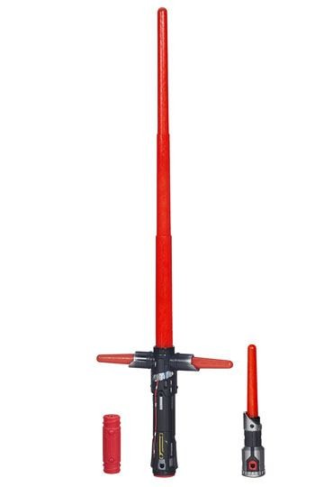 Star Wars - Elektronisches Lichtschwert BladeBuilders - Kylo Ren