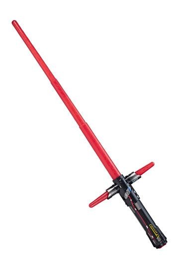 Star Wars - Elektronisches Lichtschwert : Kylo Ren (2019)