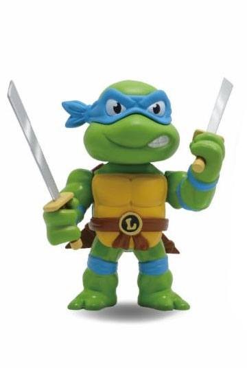 Teenage Mutant Ninja Turtles Metals Minifigur Leonardo ca. 10cm