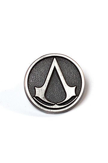 Assassin´s Creed Ansteck-Pin Antique Logo