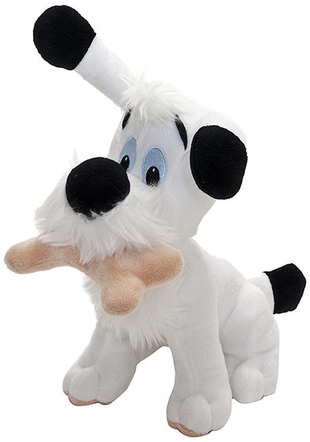 Asterix & Obelix: IDEFIX - Velboa Plüschfigur - ca. 25cm