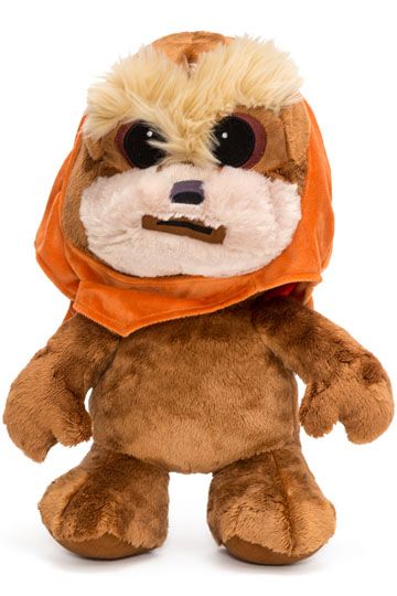 Star Wars: EWOK - Velboa-Samtplüsch  ca. 45 cm