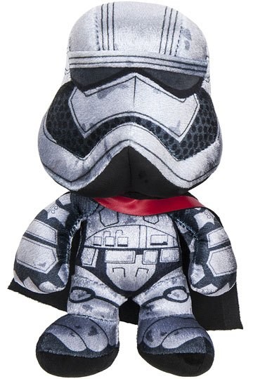 Star Wars : Captain Phasma Velboa-Samtplüsch ca. 17 cm