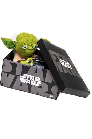 Star Wars Black Line Plüschfigur : Yoda  ca. 25 cm