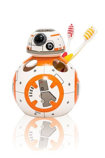 Star Wars Episode VII - Zahnbürstenhalter BB-8