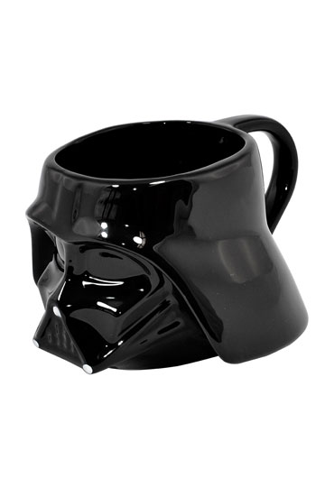 Star Wars - Darth Vader 3D-Keramiktasse  in Geschenkpackung