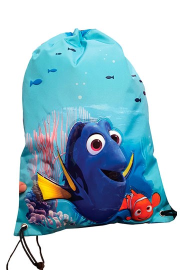 Findet Dorie Stoffbeutel - Dorie & Nemo 16 x 6 x 13 cm