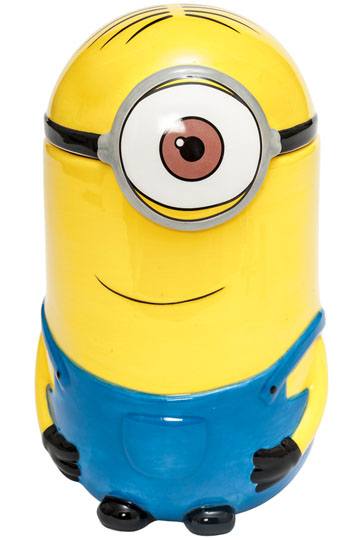 Ich - Einfach Unverbesserlich Plätzchendose Minion