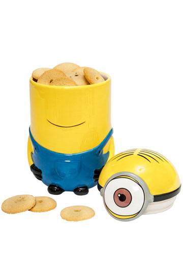 Ich - Einfach Unverbesserlich Plätzchendose Minion