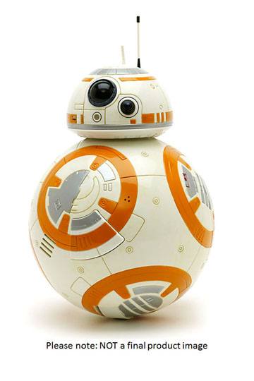 Star Wars VII - Giant Size Actionfigur BB-8  ca. 45 cm