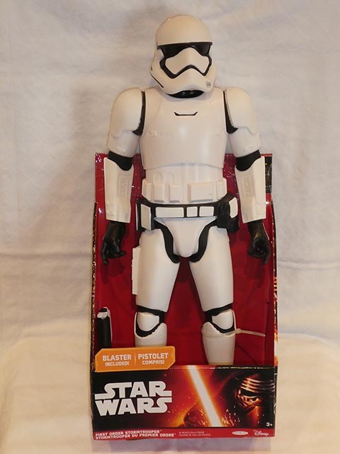 Star Wars VII - Big Size Actionfigur 45 cm Wave 2 - Stormtrooper