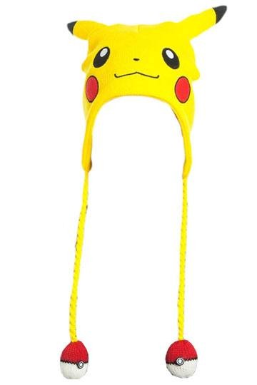 Pokemon - Skimütze Yellow Laplander : Pikachu