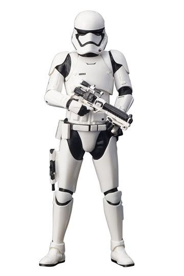 Star Wars VII ARTFX+ Statue 1/10 First Order Stormtrooper 18cm